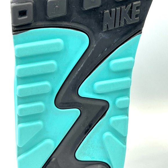 Nike Air Max 90 Essential 'Wolf Grey Blue Graphite' - Picture 11 of 14